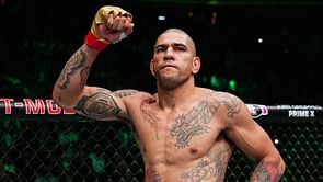 Alex Pereira shuts down UFC exit rumors with 'hacking' revelation