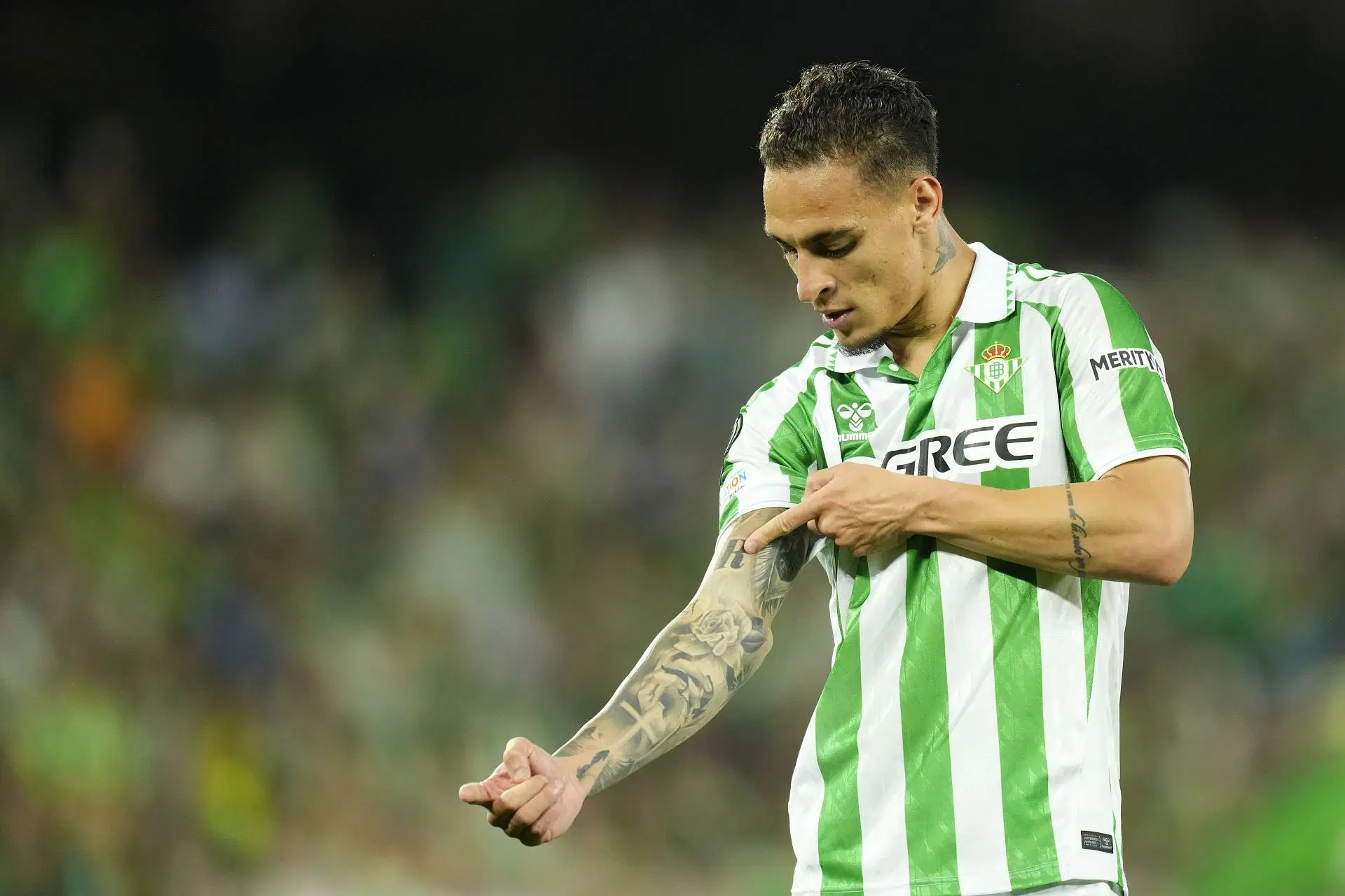 Real Betis Balompie v ACF Fiorentina - UEFA Conference League 2024/25 Semi Final First Leg - Source: Getty