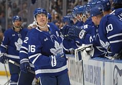 Ex-Leafs enforcer slams Mitch Marner for putting up zero shots on goal in last two games