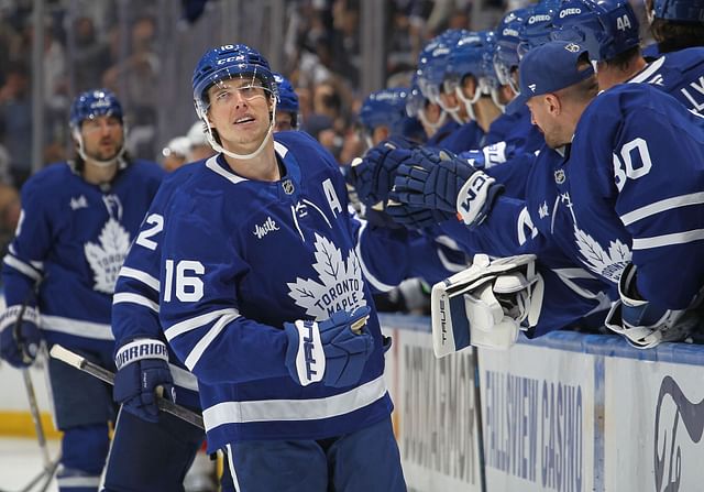 Florida Panthers v Toronto Maple Leafs - Game Two - Source: Getty