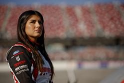 Hailie Deegan qualifies dead last for Indy NXT Grand Prix of Alabama