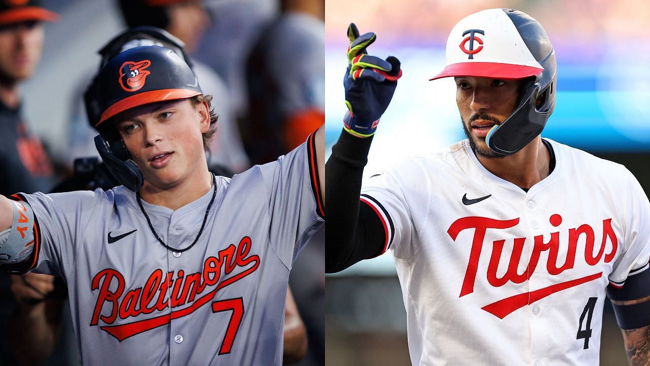 Top MLB DFS Picks Today: DraftKings and FanDuel ft. Jackson Holliday, Carlos Correa &amp; more for May 7, 2025