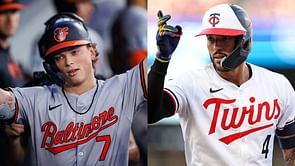 Top MLB DFS Picks Today: DraftKings and FanDuel ft. Jackson Holliday, Carlos Correa & more for May 7, 2025