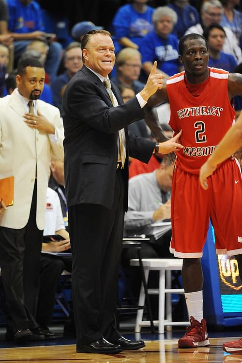 NCAA Basketball: Southeast Missouri State at Kansas - Source: Imagn