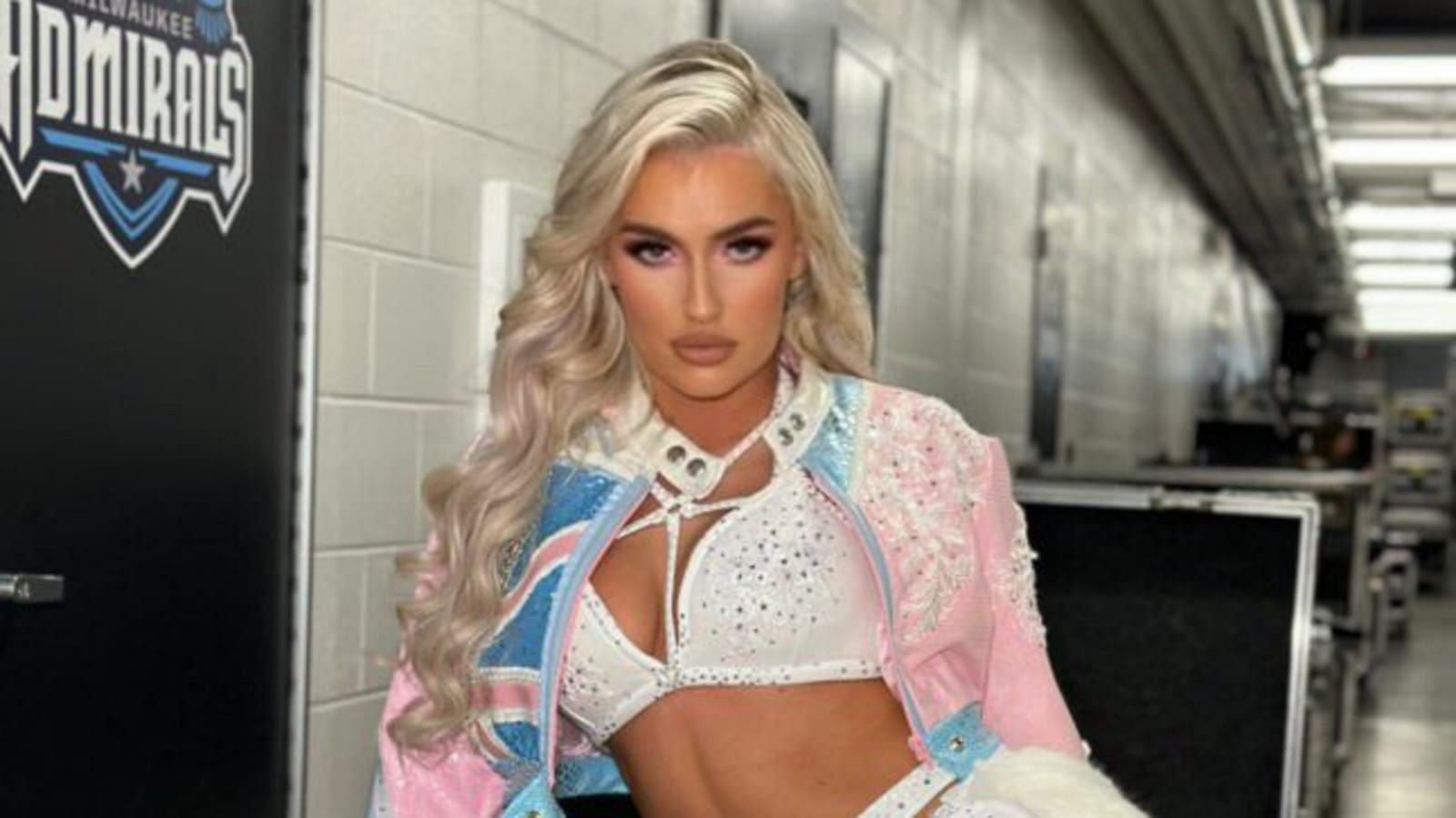 Mariah May is a former AEW Women