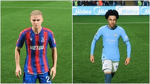 EA FC 25 Adam Wharton vs Rico Lewis Showdown SBCs leaked: Expected stats and costs