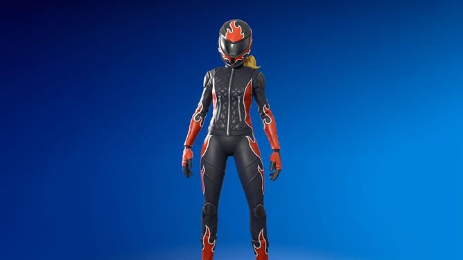 How to get Burnoff skin in Fortnite for free