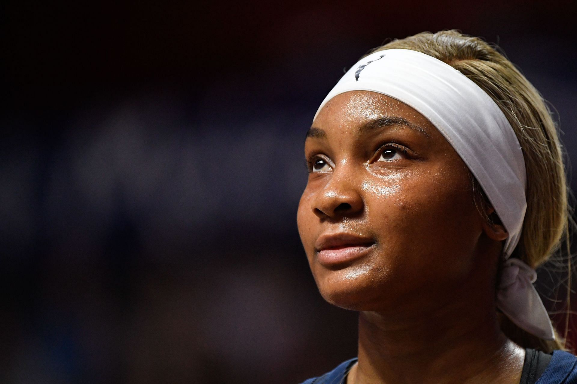 WNBA: MAY 18 Washington Mystics at Connecticut Sun - Source: Getty