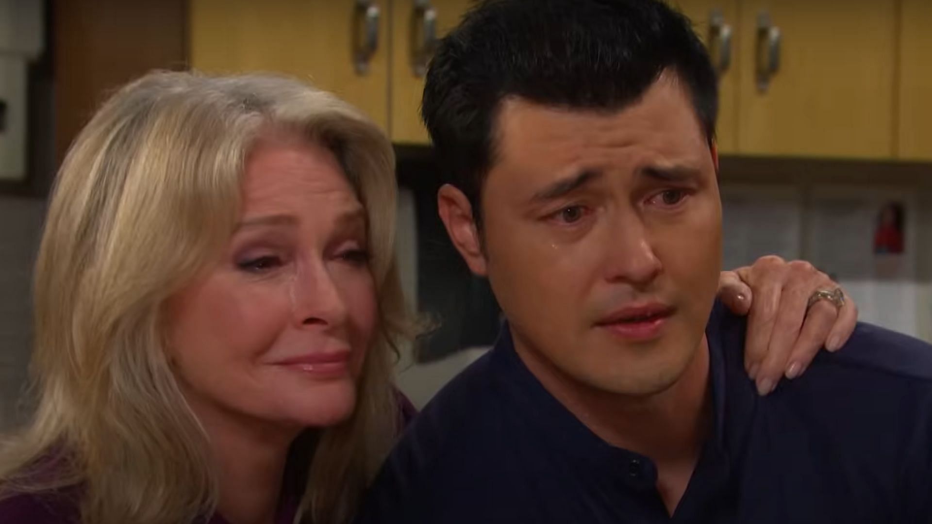 Still from the teaser (Image via YouTube/Days of Our Lives)