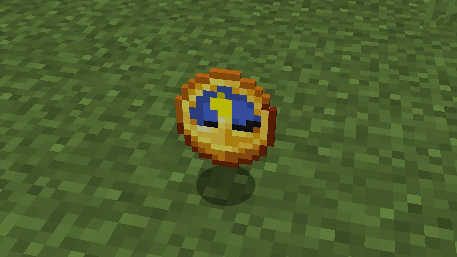 Minecraft clock