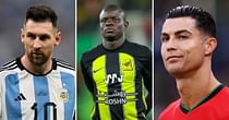 Cristiano Ronaldo or Lionel Messi? When Chelsea legend N'Golo Kante made his choice