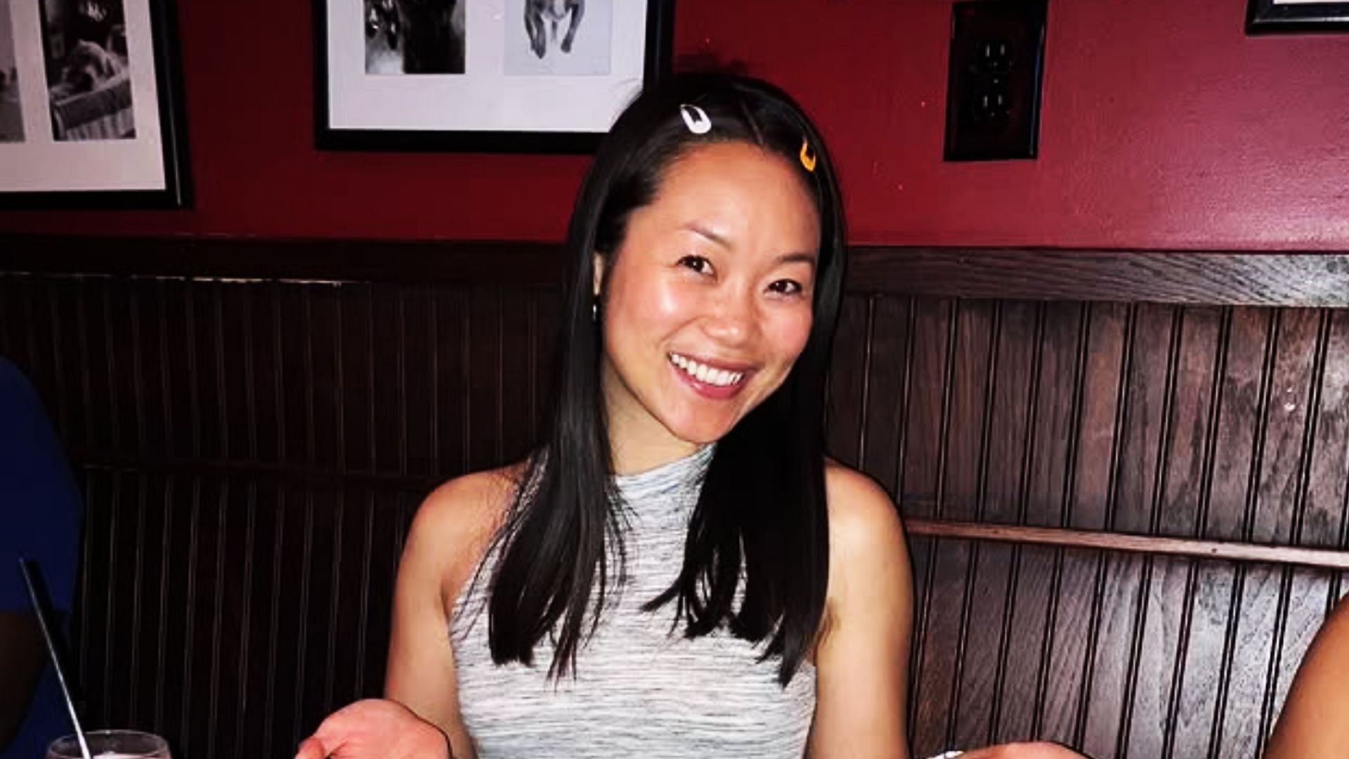 Mary Zheng from Survivor (image via Instagram/maryzheng_)