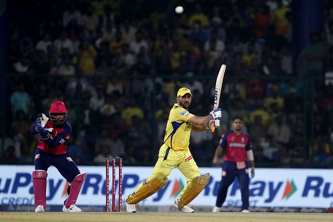IPL 2025: 3 milestones that were reached during RR's convincing 6-wicket win over CSK in Match 62 ft. MS Dhoni