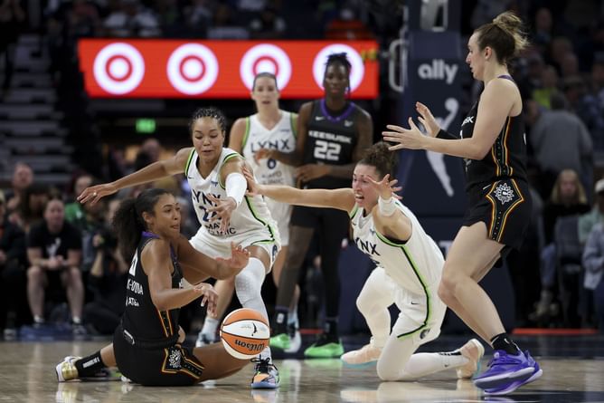 Minnesota Lynx announce alarming injury update on Napheesa Collier ahead of showdown vs Mercury