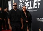 "Can't tell if she's wearing clothes or not" — Netizens react to Sneako covering his camera as Kanye West’s wife Bianca Censori walks into the room