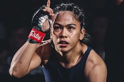 "I didn't expect those reactions" - Denice Zamboanga surprised by homecoming celebration after world title win