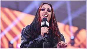 WWE star shows off new look following recent reunion; Ava announces return
