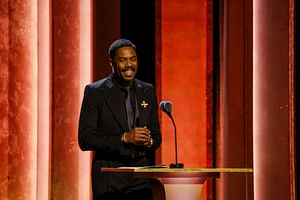 Who is Colman Domingo? Meet the actor who plays Danny in The Four Seasons