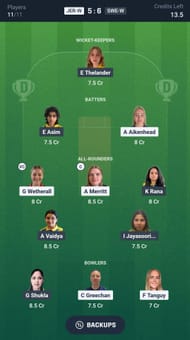 Fantasy suggestion #1