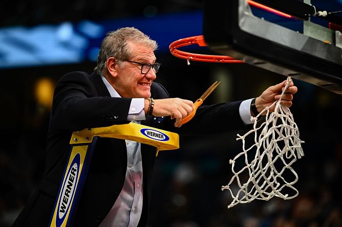 "Common sense would be to go out right now": Geno Auriemma addresses retirement remarks following 12th national championship with UConn