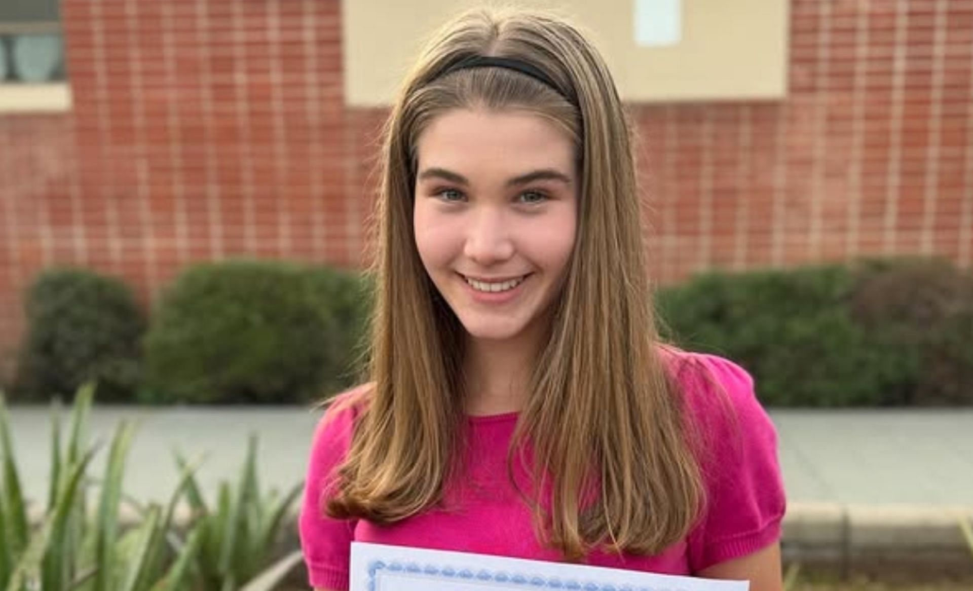 Ava Madison Gray voices JJ and Bella in CoComelon (Image via Instagram/@avamadisongray)