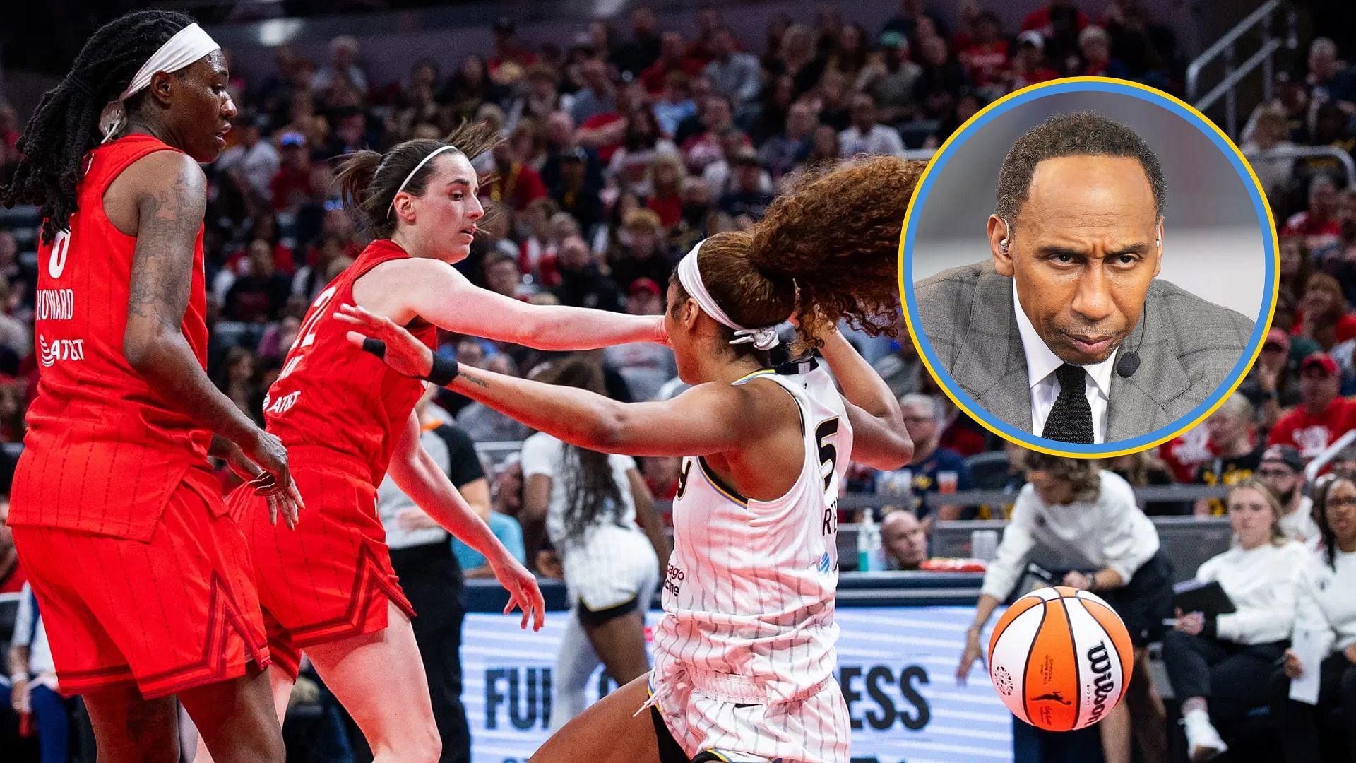 Stephen A. Smith shuts down ESPN analyst