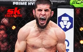 Exclusive: Merab Dvalishvili's coach gets honest about Islam Makhachev's chances of success at welterweight