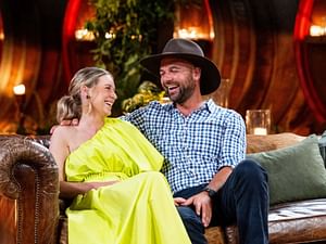 "Very structured and very controlled"— Farmer Wants a Wife alum Clare Hockings shares why the show is more intense than it looks