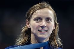 “I know I can tough it out now" - When Katie Ledecky opened up on winning amid navigating serious illness