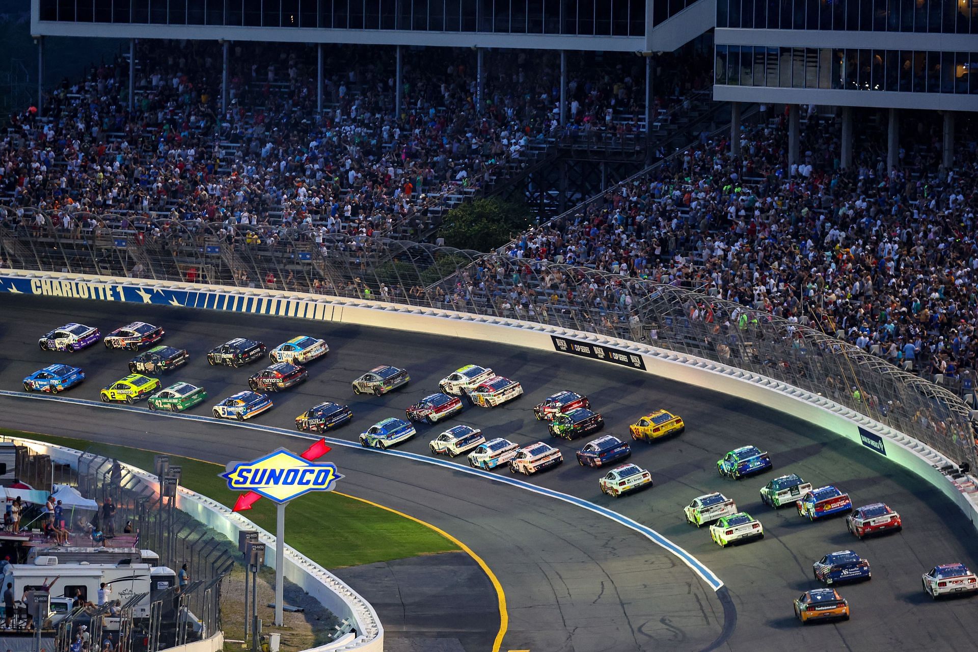 NASCAR Cup Series Coca-Cola 600 - Source: Getty