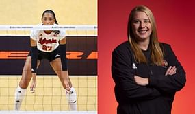 ”Kind of a whirlwind”- Harper Murray makes feelings known about Dani Busboom Kelly taking over as the coach after 2025 Spring Match