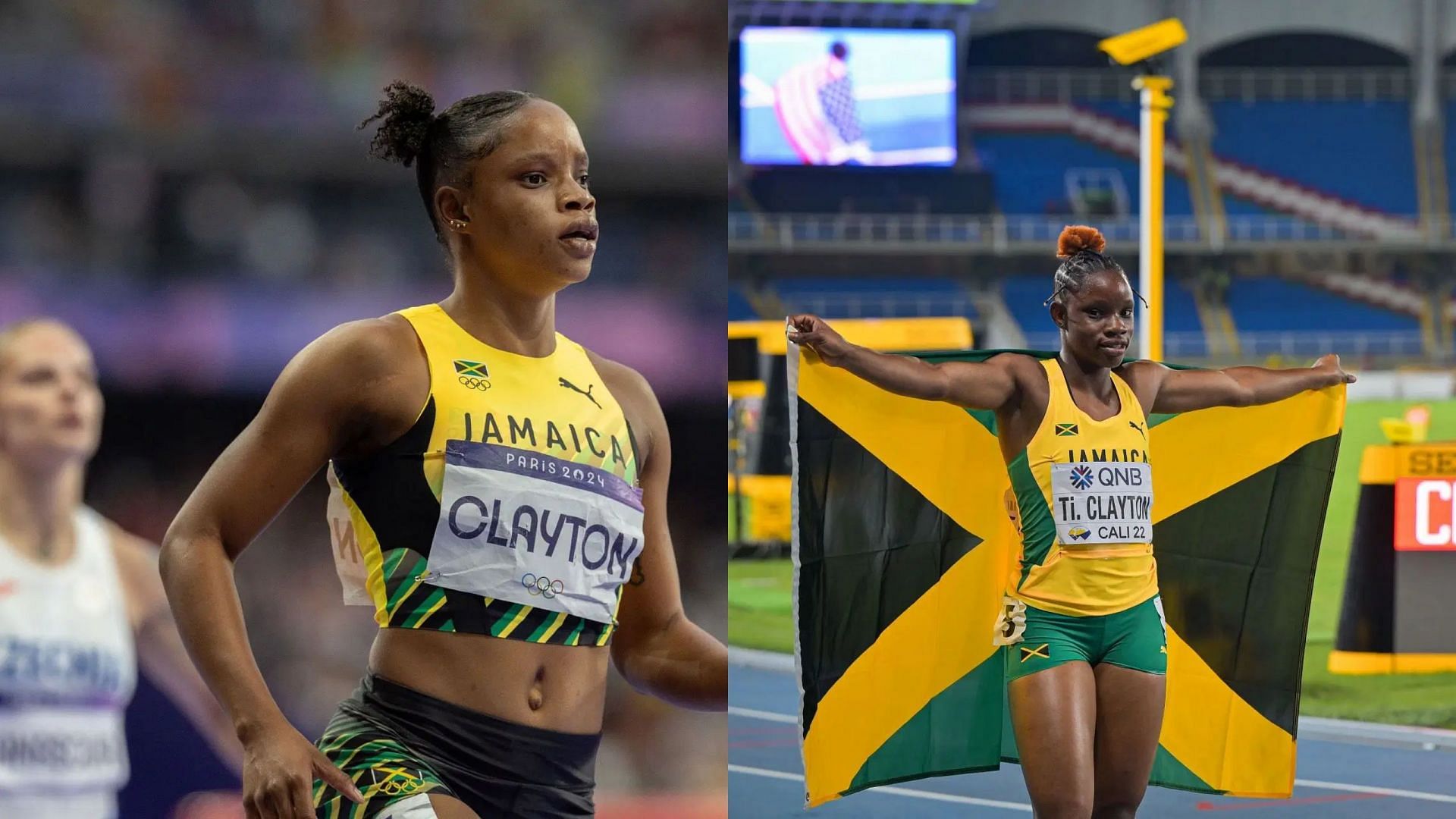 Tia Clayton [L] and Tina Clayton [R] | Source: Getty Images