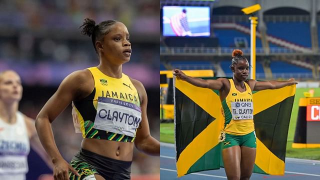 Tia Clayton [L] and Tina Clayton [R] | Source: Getty Images