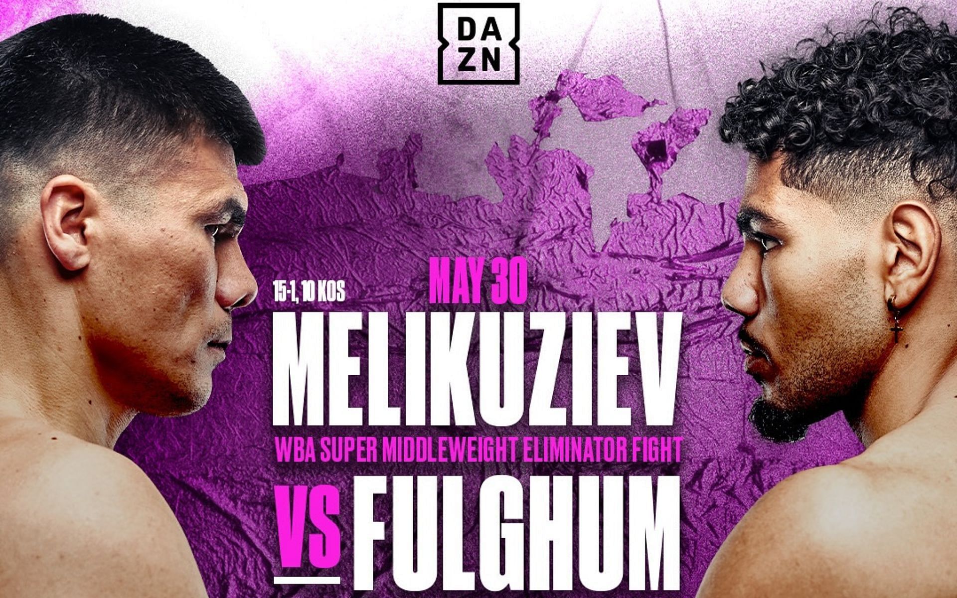 Darius Fulghum vs. Bektemir Melikuziev stats comparison.