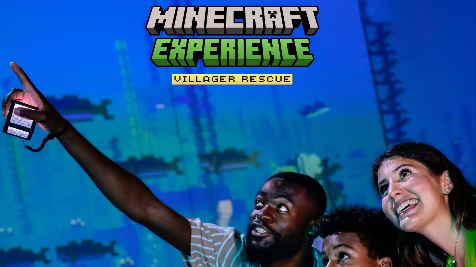 Minecraft Experience Toronto