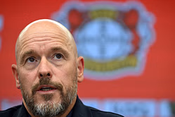 Erik ten Hag's Bayer Leverkusen discussing potential moves for Antony and one other Manchester United star: Reports
