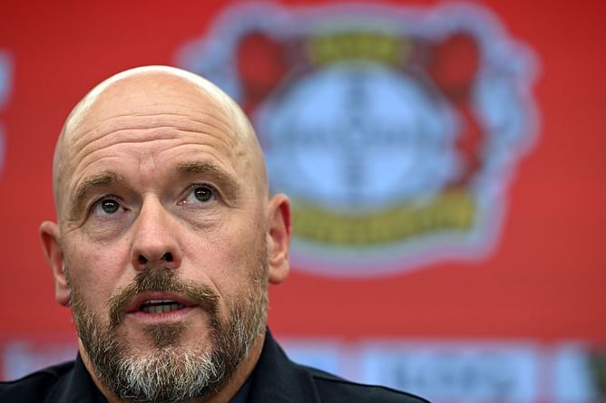 Erik ten Hag's Bayer Leverkusen discussing potential moves for Antony and one other Manchester United star: Reports
