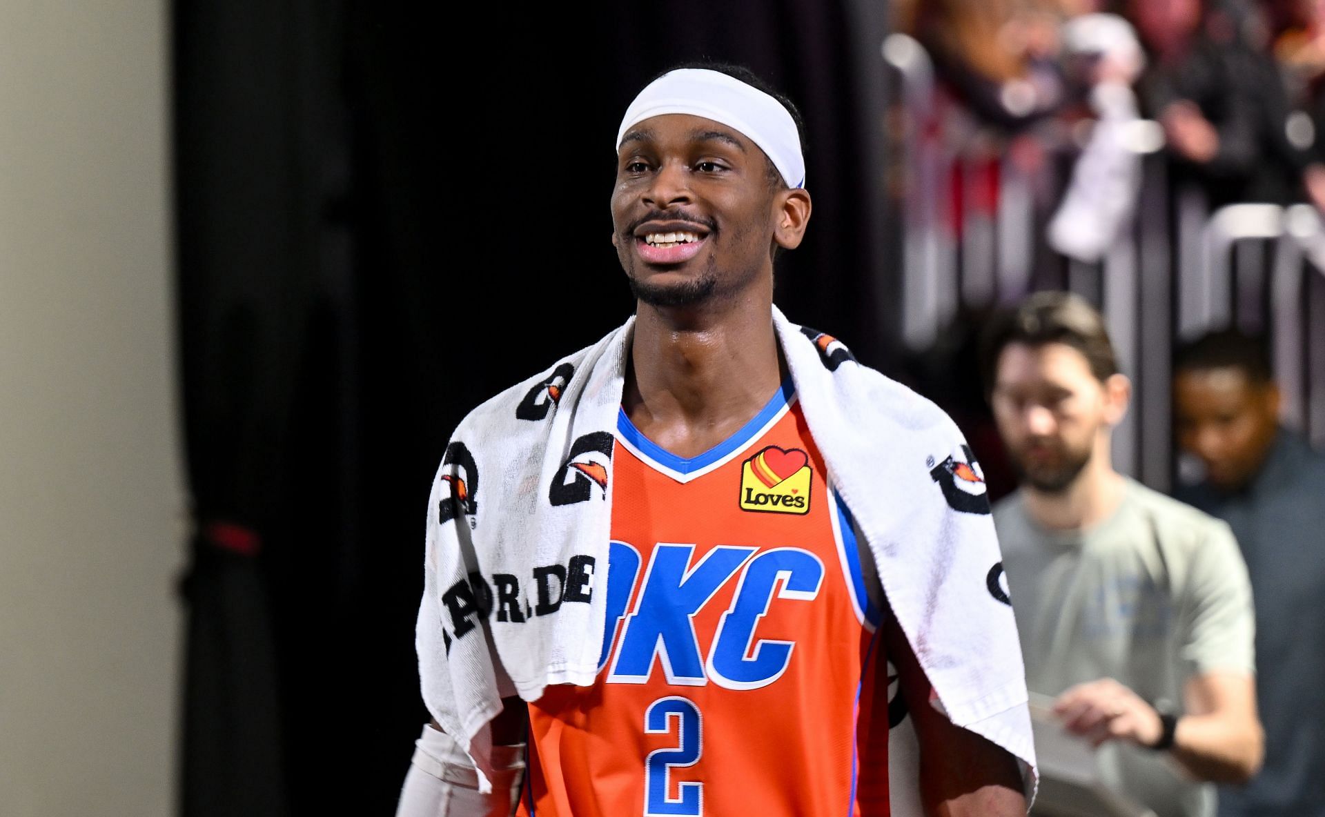 Oklahoma City Thunder v Atlanta Hawks - Source: Getty