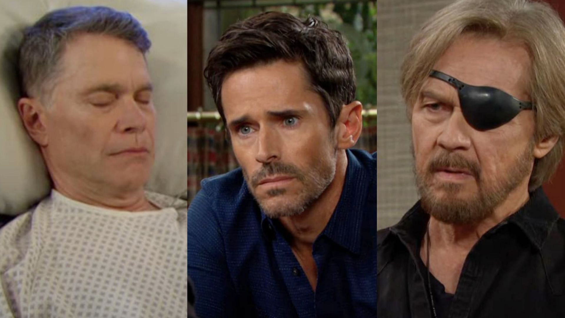 Bo, Shawn and Steve (Image via Youtube / Days of Our Lives)