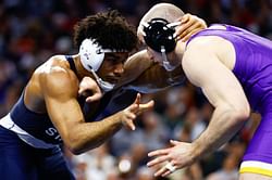 "Kyle Dake deserved it"- Carter Starocci makes his feelings clear after finals loss at World Team Trials