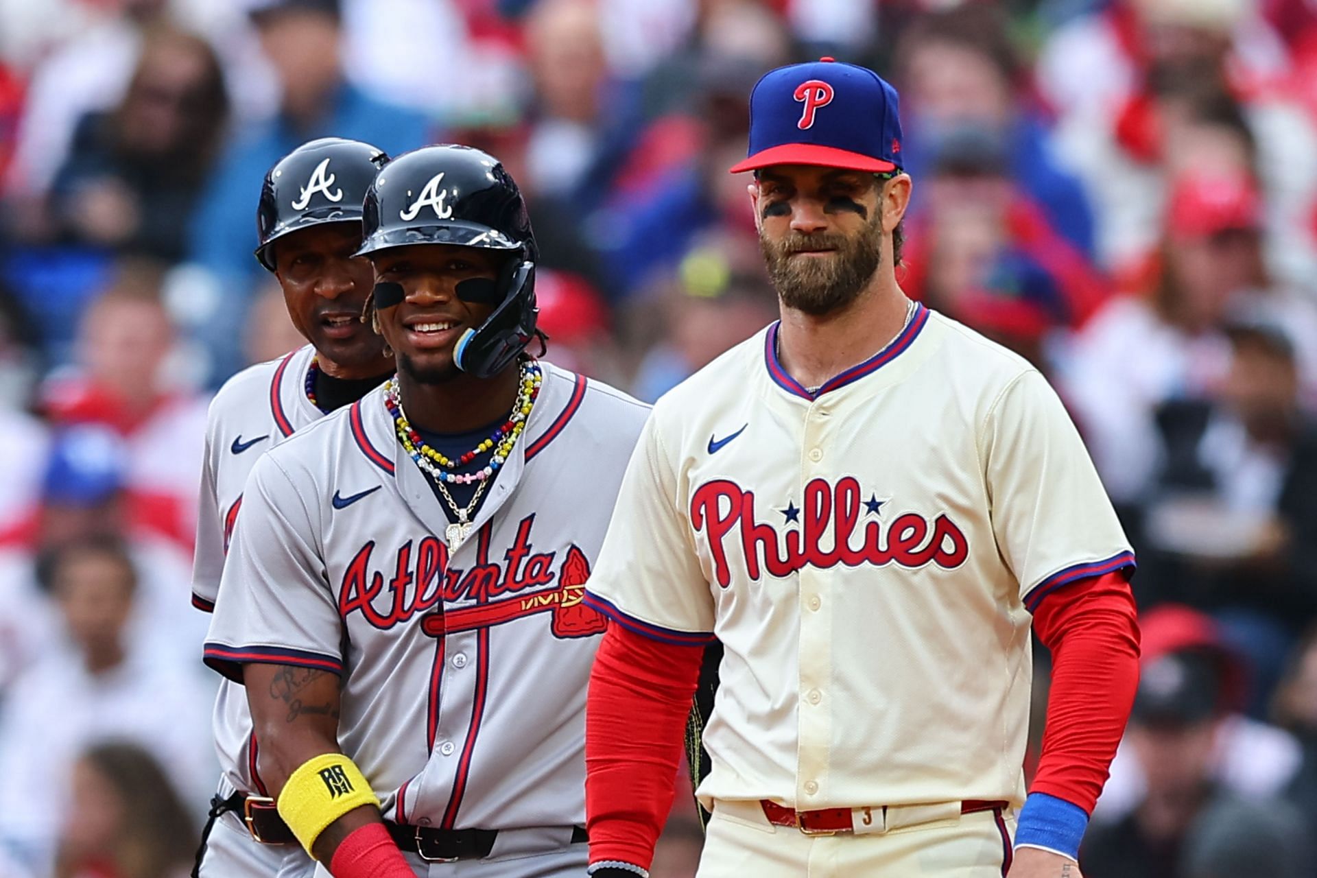 MLB: MAR 30 Braves at Phillies - Source: Getty