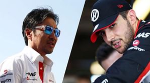 Esteban Ocon gives a crystal clear verdict on Ayao Komatsu after six races with Haas