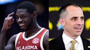 Duke Miles transfer portal: Top 5 landing spots as Oklahoma guard gets released from Texas A&M