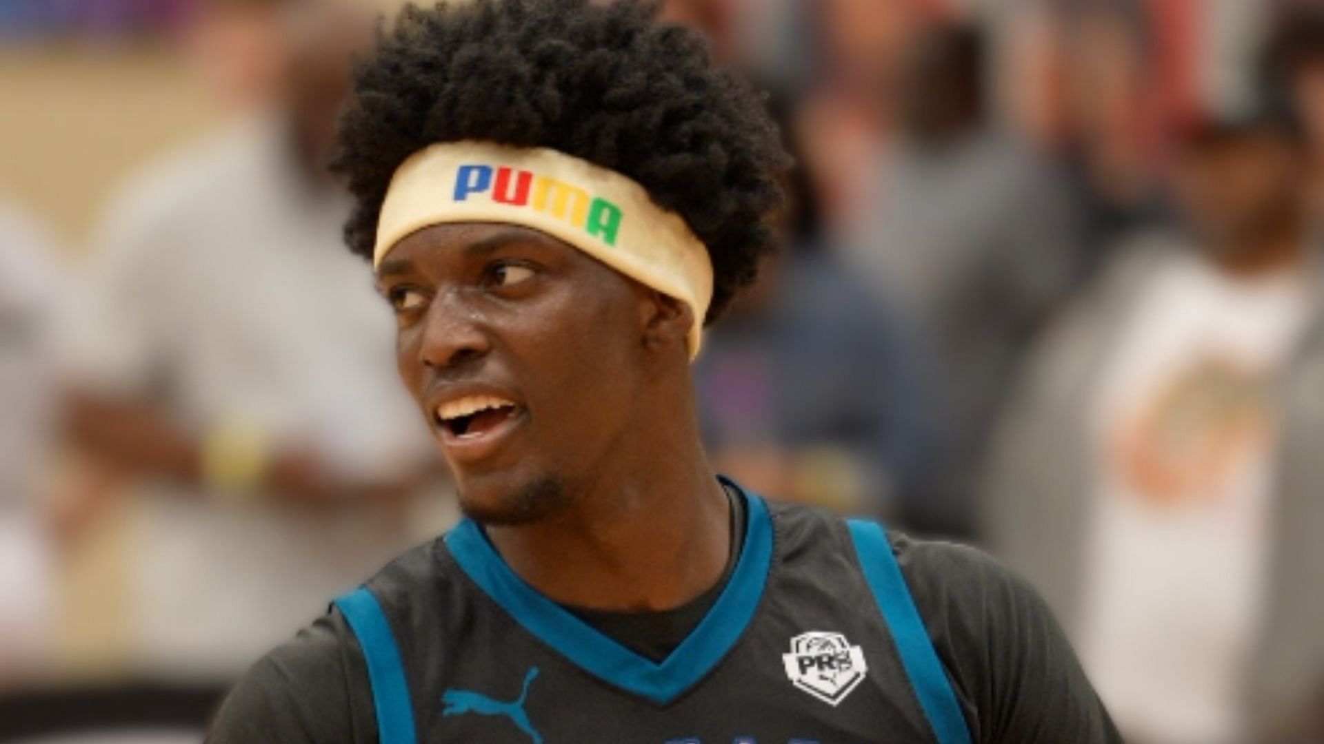 Toni Bryant in a game. - Source: @bigticket._t on Instagram