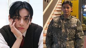 "He has made us so proud" — Fans celebrate as 'welcome back' banners are spotted at BTS Taehyung's unit ahead of his discharge