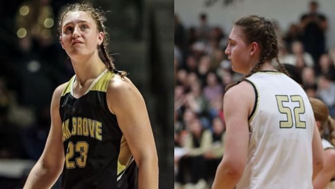 Kim Mulkey's LSU target & Gatorade POY Caroline Bradley named in the 2025 USA Women's U16 team