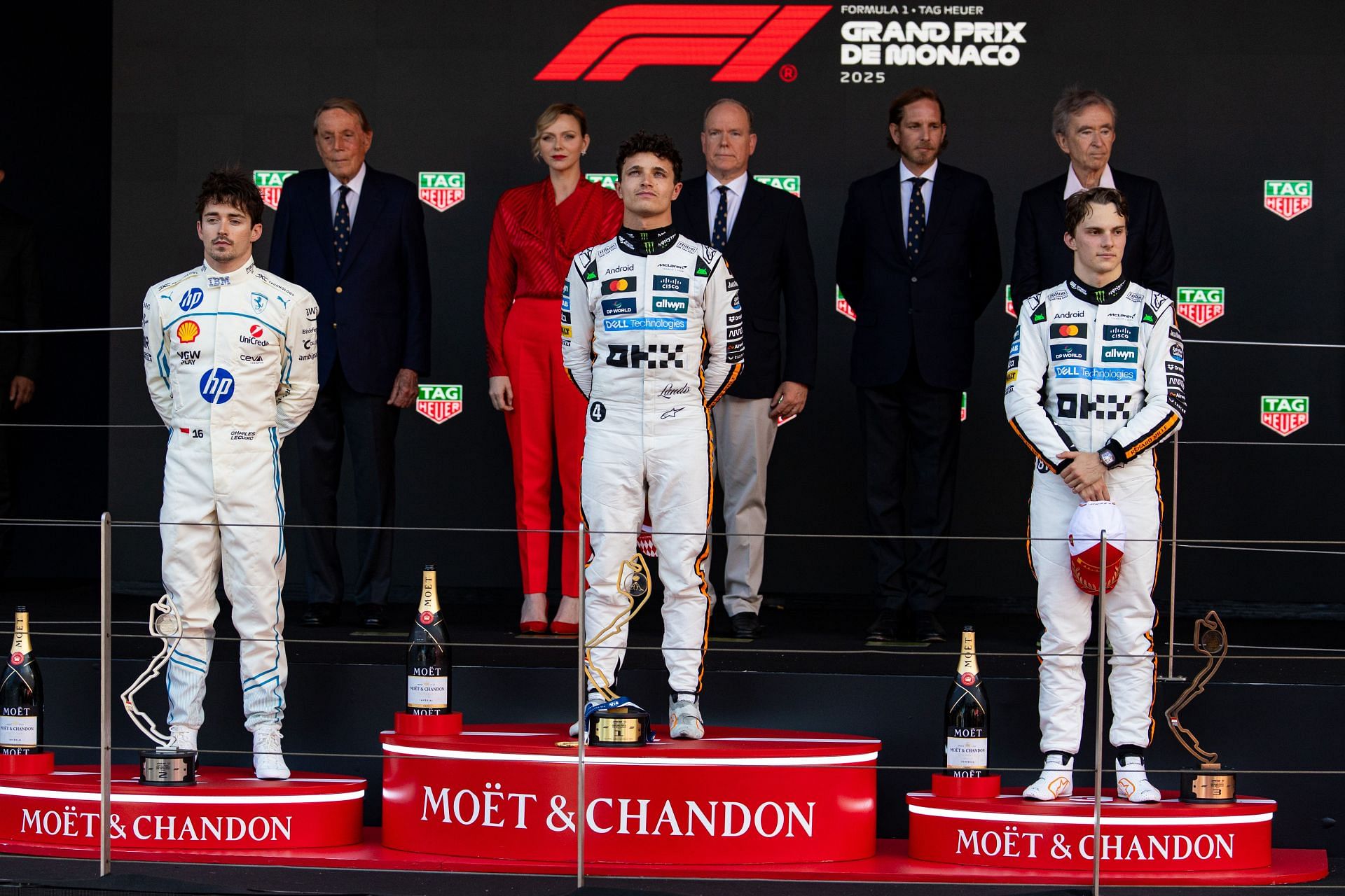 F1 Grand Prix of Monaco - Source: Getty