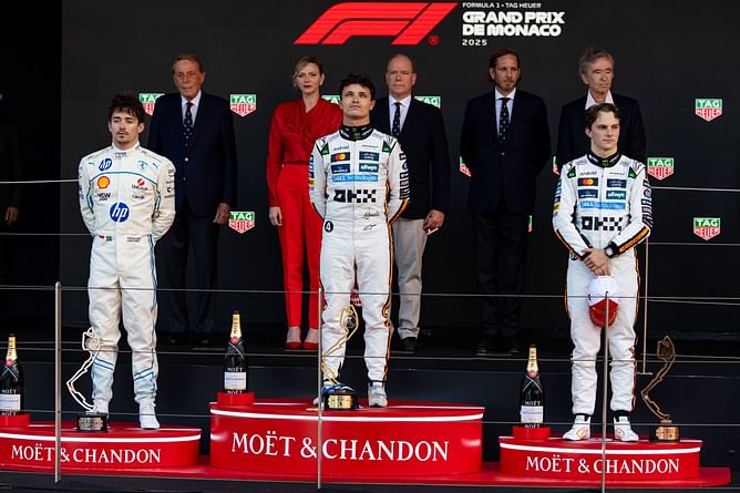 2025 F1 Monaco GP: Driver Ratings