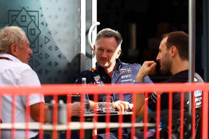 Bombshell reports surrounding Red Bull state Christian Horner could be replaced by F1 boss who just became vacant