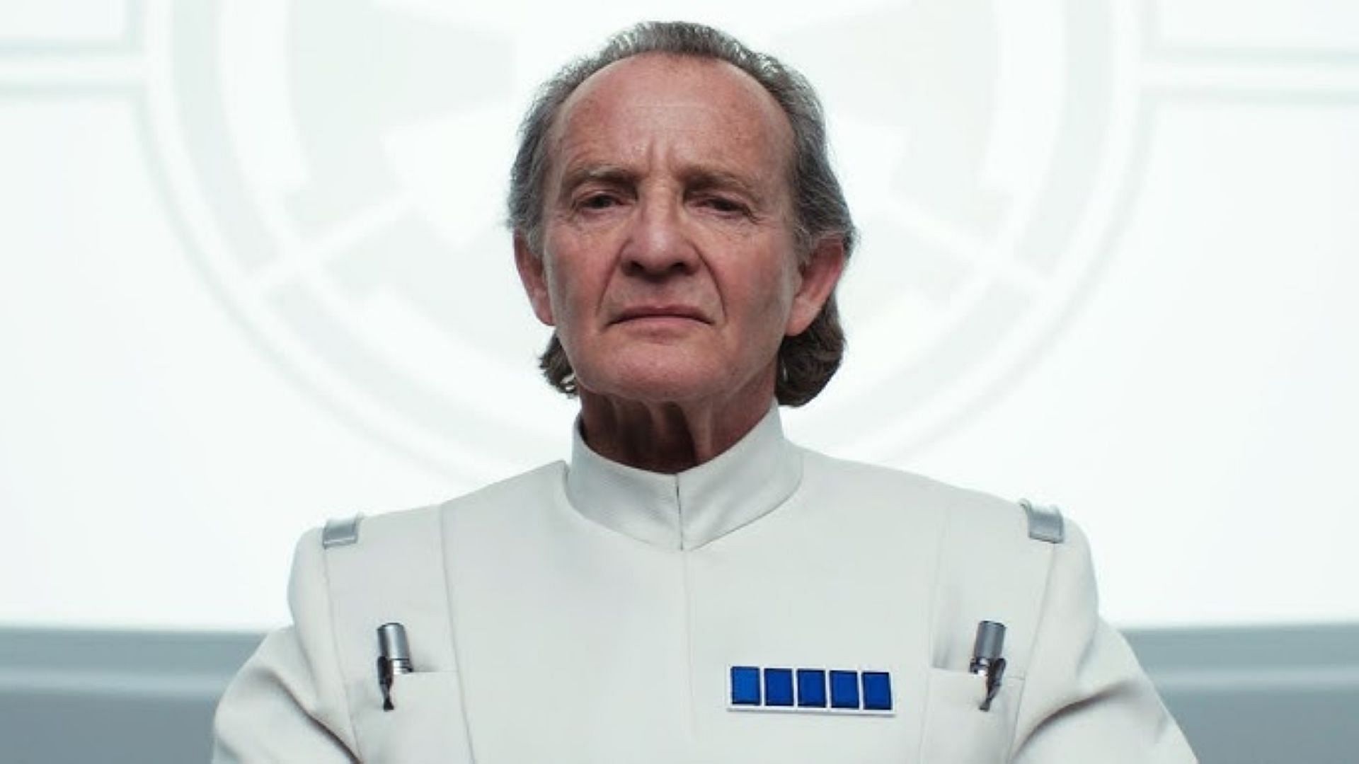 Major Lio Partagaz in Andor (Image via Disney+)